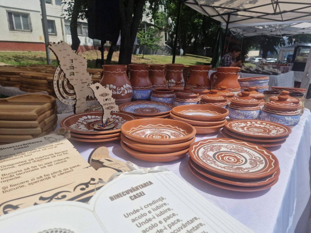 Primul weekend de toamnă în Chișinău: agendă culturală