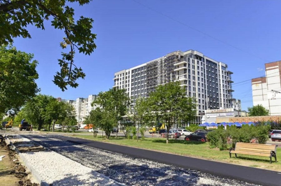 Primăria dă start lucrărilor de extindere a bulevardului Mircea cel Bătrân