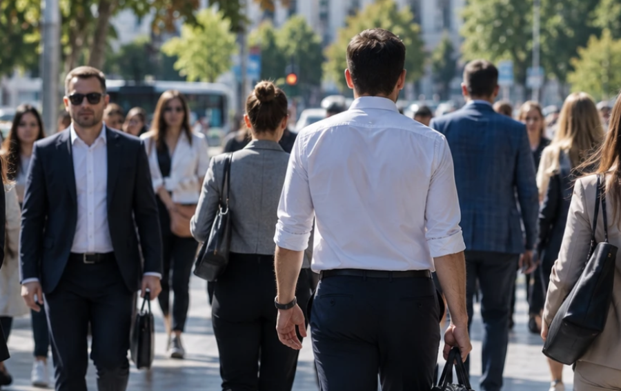 Numărul populației active a crescut