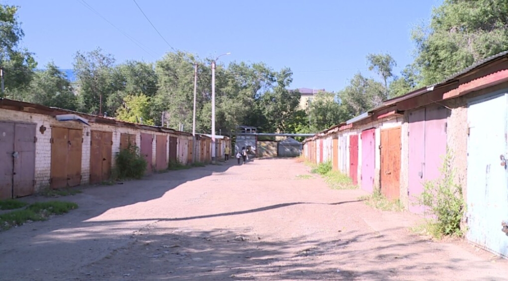 Garajele amplasate fără autorizație vor fi evacuate