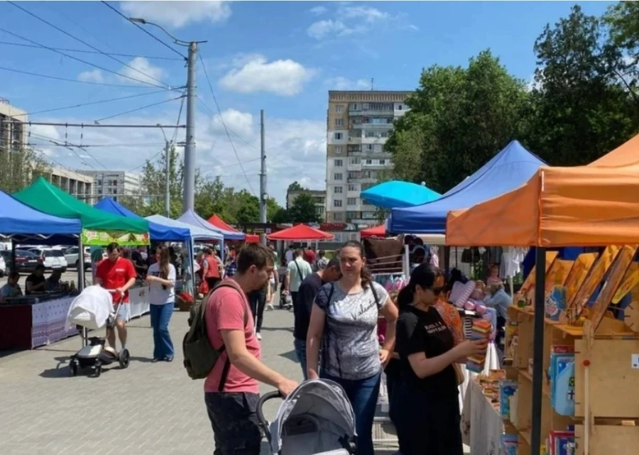 Târguri cu produse autohtone în sectoarele capitalei: adrese