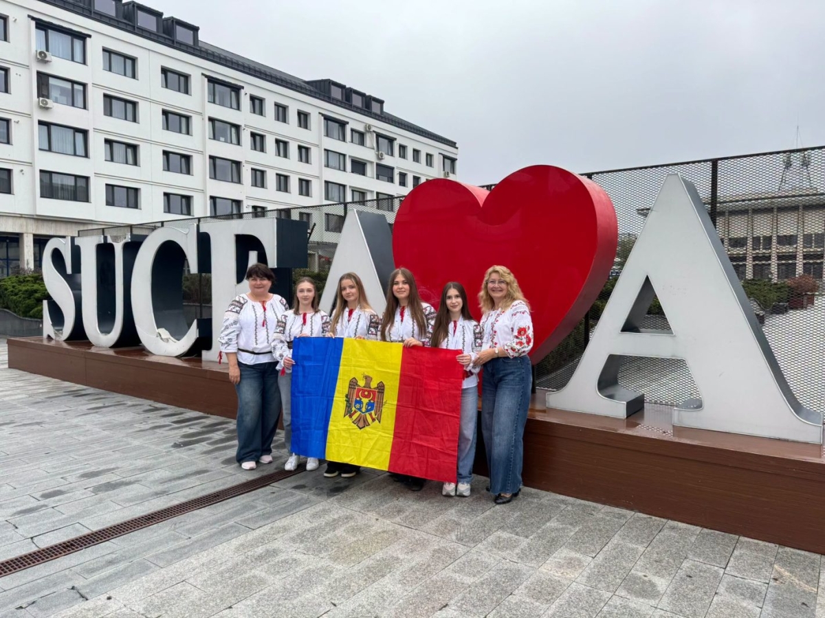 Medalia de bronz la Olimpiada Internațională de Limba Engleză