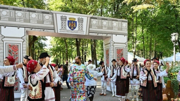 Festivalul Etniilor va avea loc la Chișinău