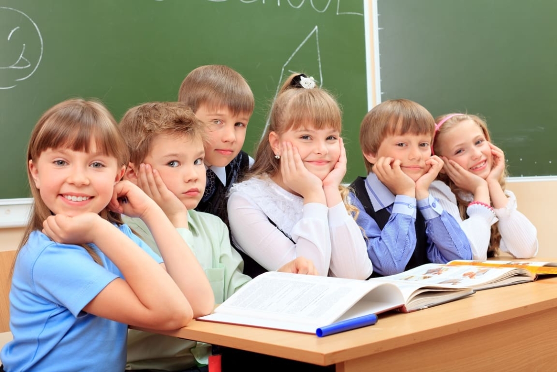 Peste 110 mii de elevi merg în instituțiile de învățământ din Chișinău