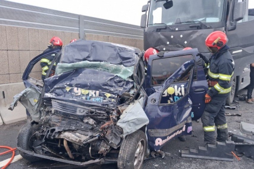 Tragedie în România: doi moldoveni au decedat