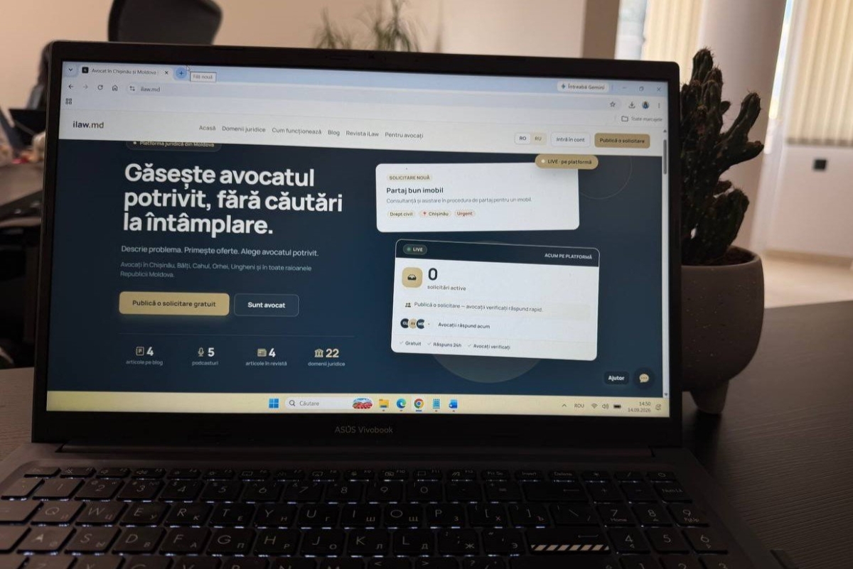 iLaw.md - avocați verificați într-un singur loc