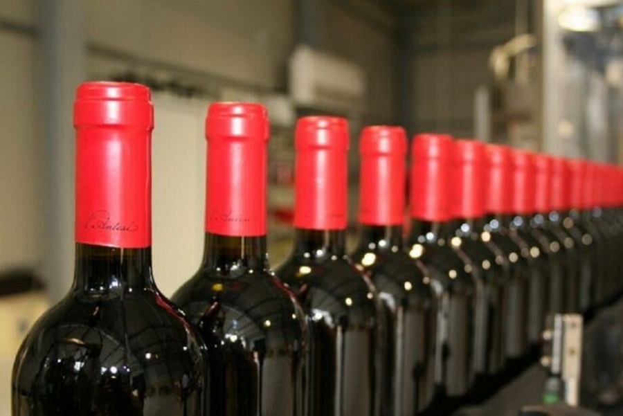 UE rămâne principala piață de desfacere pentru vinurile îmbuteliate