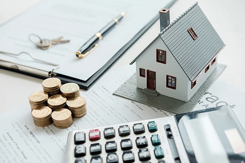Creditarea pentru procurarea locuințelor continuă să crească