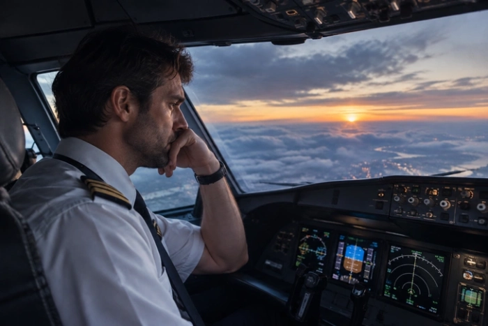 Un avion de pe cursa Dubai-Tel Aviv a aterizat de urgență