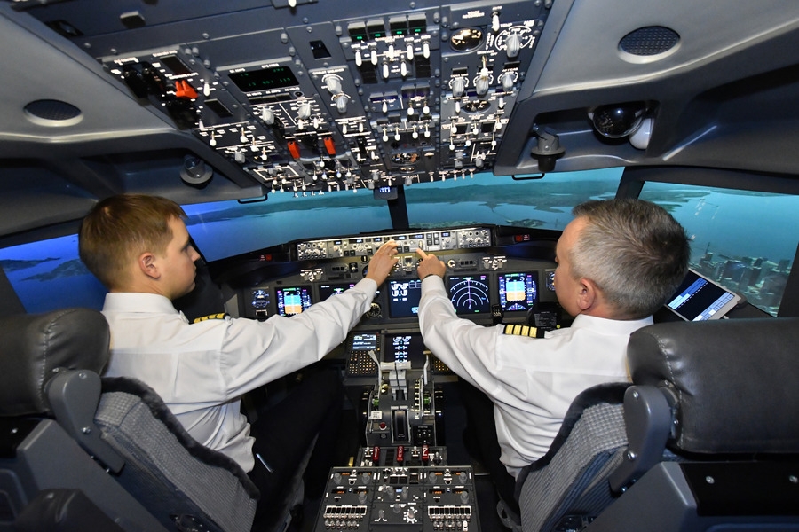 USM ar putea pregăti specialiștii pentru aviație