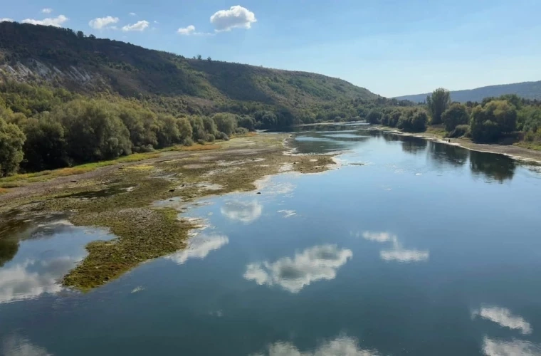 Rezervele de apă sunt încă suficiente