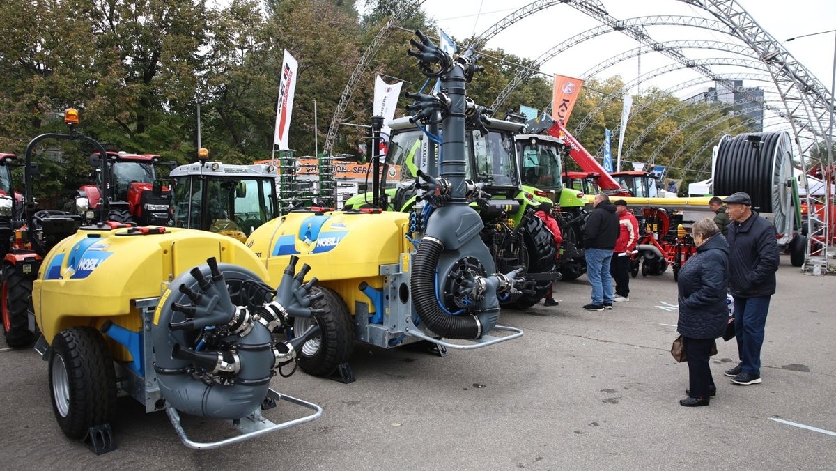 La Moldexpo vor avea loc expozițiile Moldagrotech și Farmer