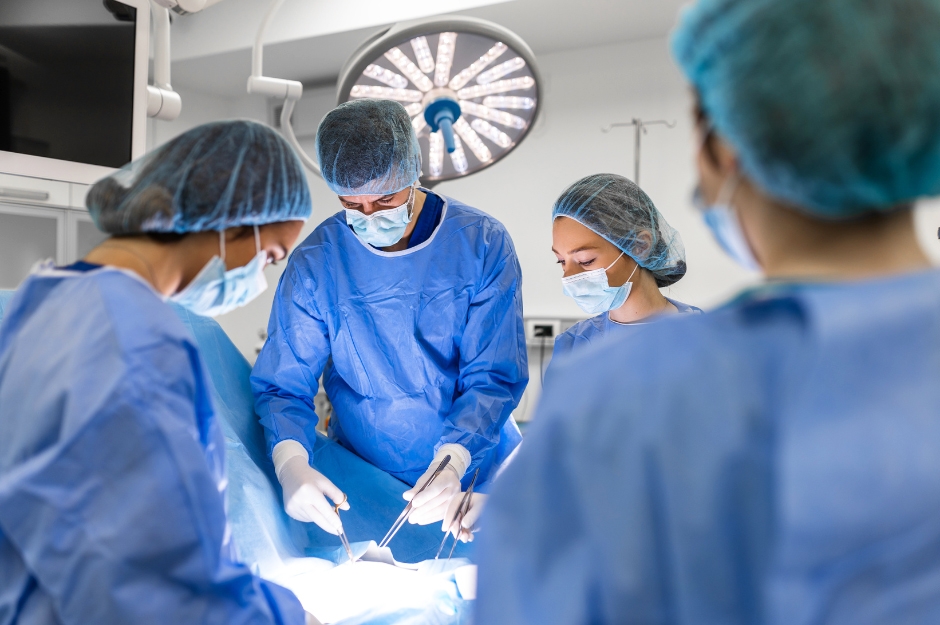 Peste 80 de operații de transplant au fost efectuate de la începutul anului