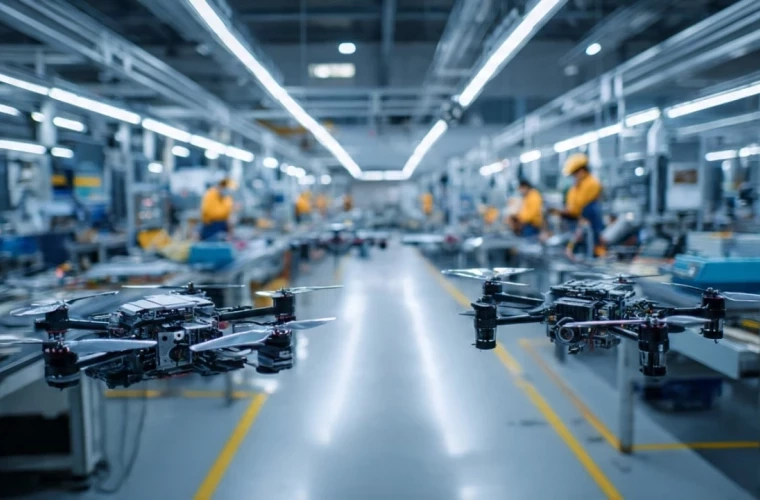 Ceban vorbește despre o presupusă fabrică de drone la Chișinău