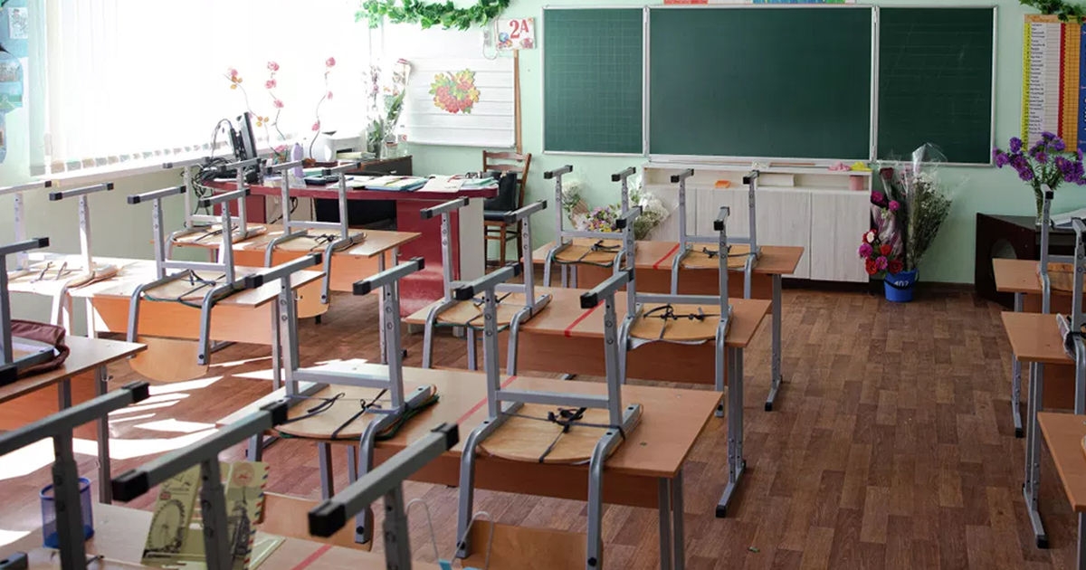 22 de școli din țară și-au sistat activitatea