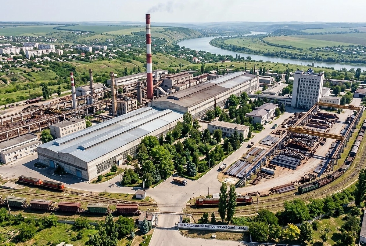 Uzina Metalurgică de la Râbnița a rămas fără autorizație de mediu