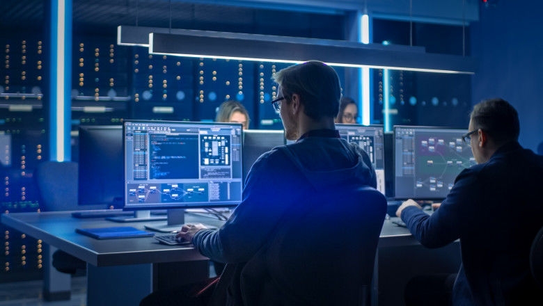 Securitatea cibernetică a țării va fi consolidată cu sprijinul al Statelor Unite
