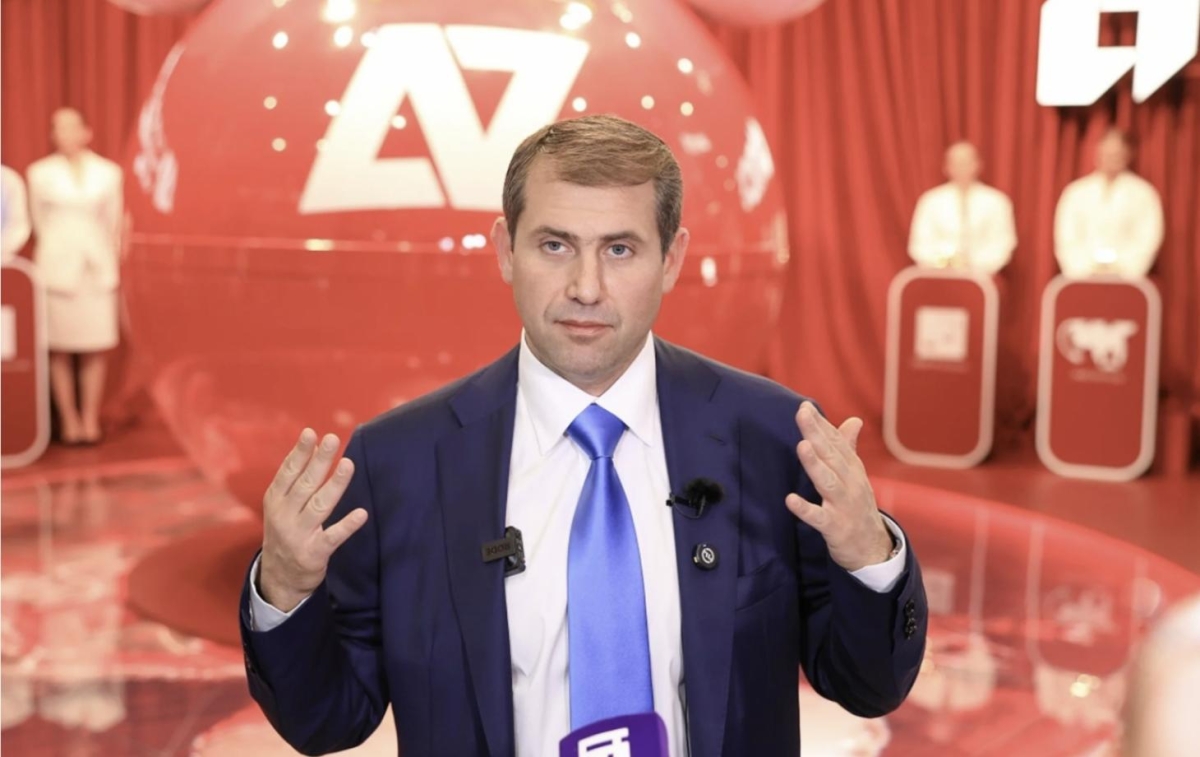 Rețeaua A7 a oligarhului Ilan Șor, desemnată organizație criminală
