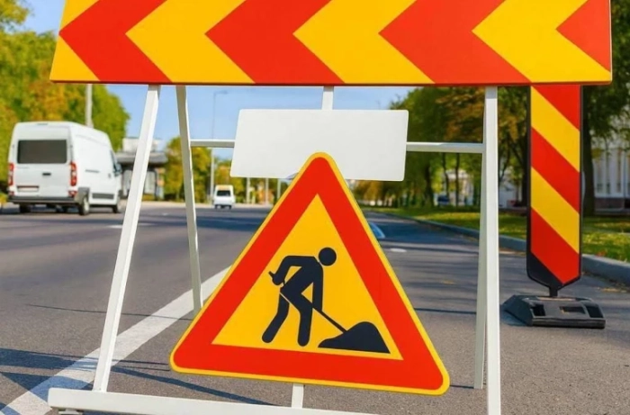 Circulația pe strada Gheorghe Asachi, suspendată pe timp de noapte