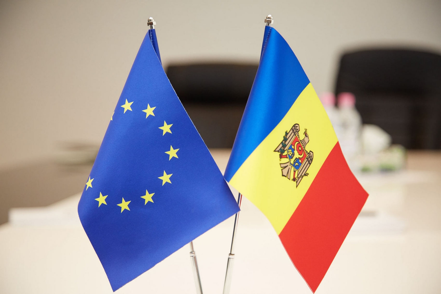 Moldova primește încă 157 de milioane de euro din partea UE