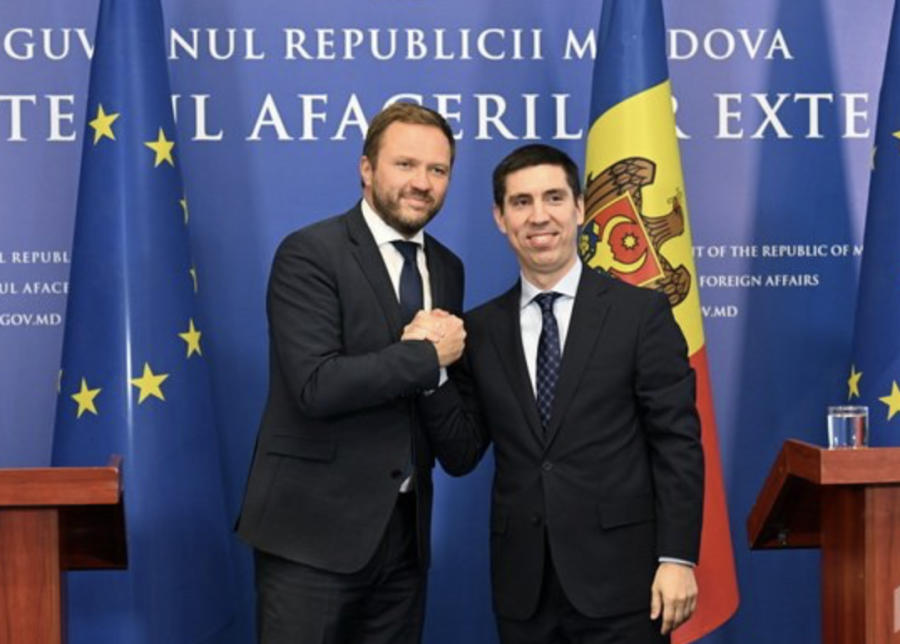 Estonia a inaugurat o misiune diplomatică permanentă în Moldova