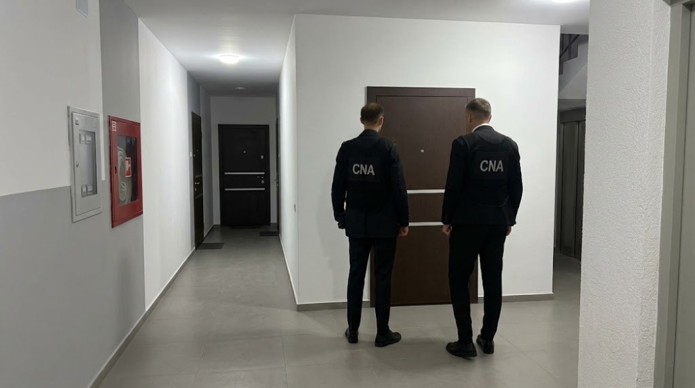 CNA face percheziții la inspectori ANSA
