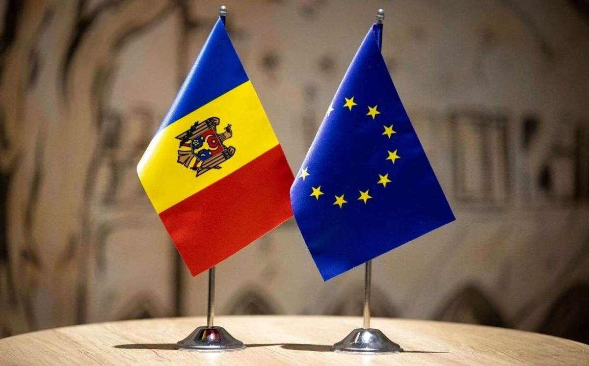 Moldova mai face un pas important în negocierile de aderare la UE