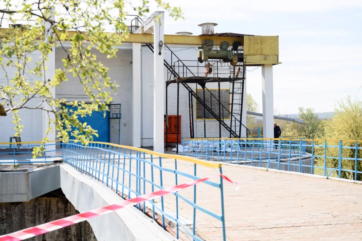 Autoritățile planifică să construiască o nouă stație de captare pe râul Nistru