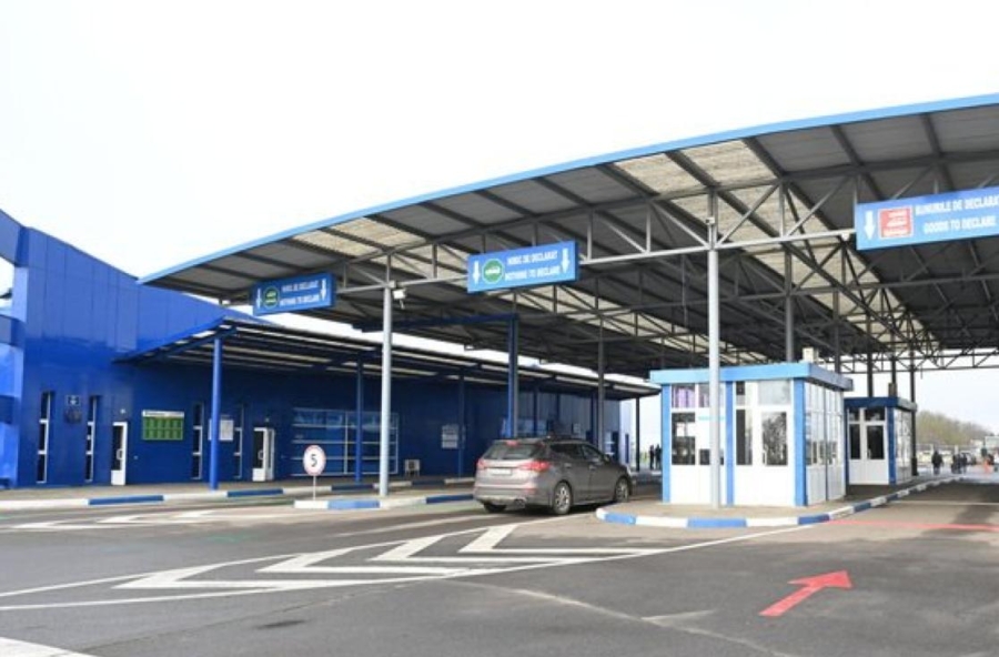 Controlul coordonat la punctul de trecere Leușeni - Albița va fi prelungit