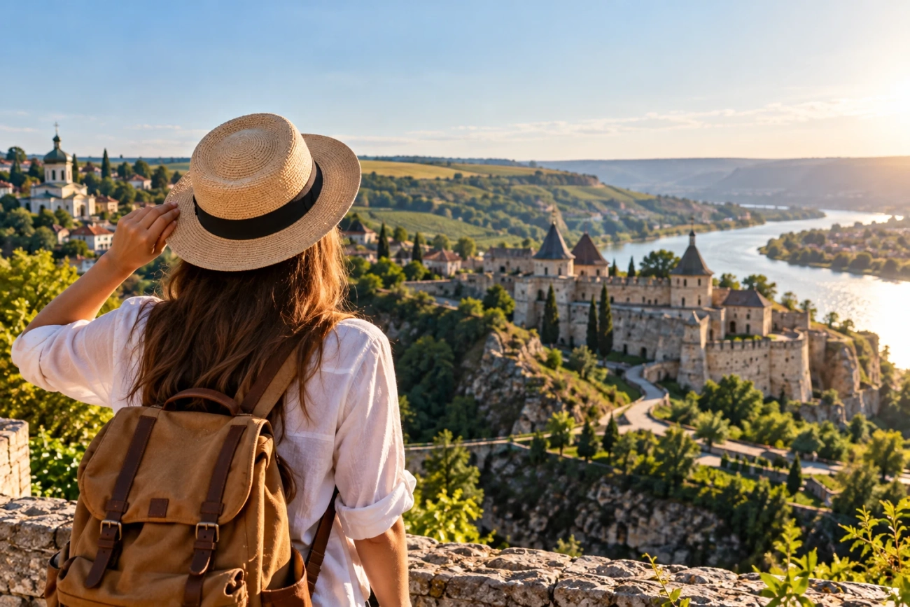 «Moldova. Closer than you think» - Молдова запустила коллаборацию с Booking.com