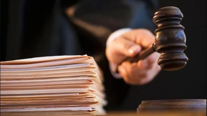 Protestul judecătorilor a avut loc cu un singur reprezentant