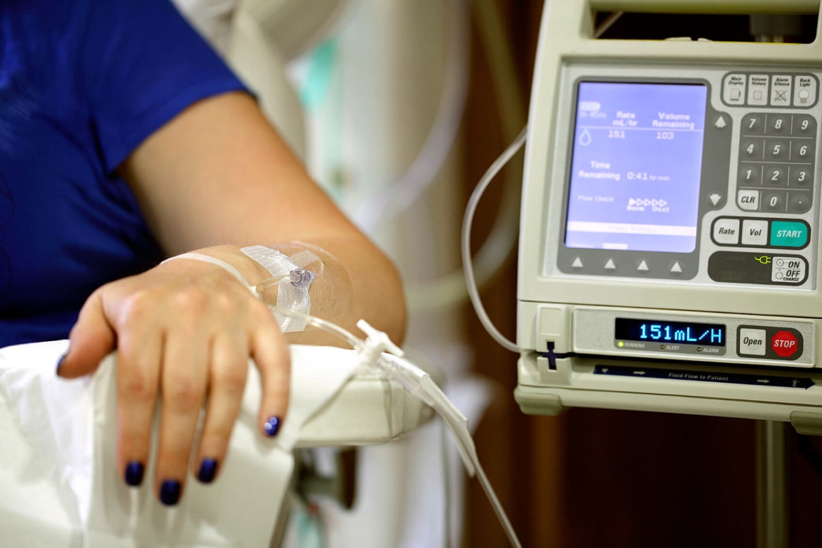Pacienții cu maladii oncologice pot primi tratament la Spitalul Clinic Bălți