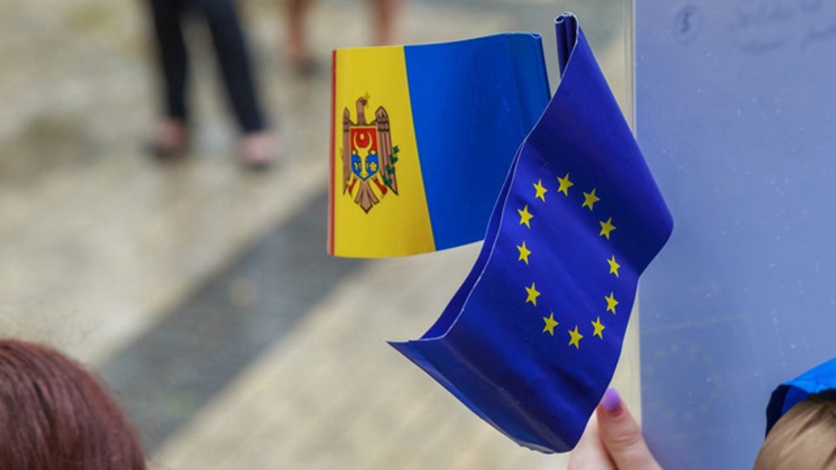 Moldova deschide negocierile pentru încă două clustere de aderare la UE