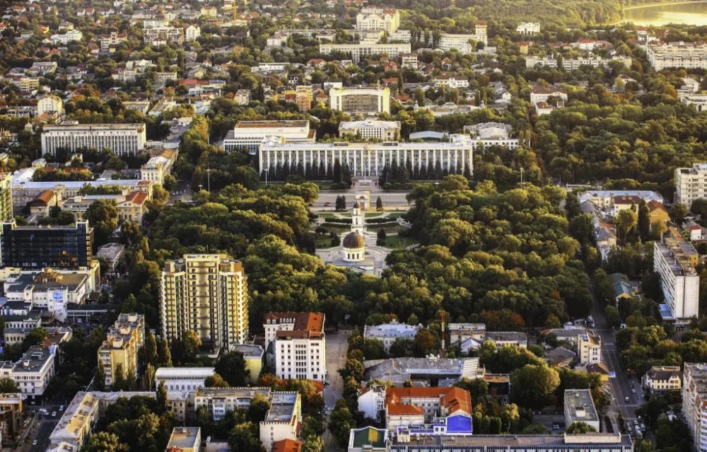 La mulți ani, Chișinău! Capitala împlinește 590 de ani