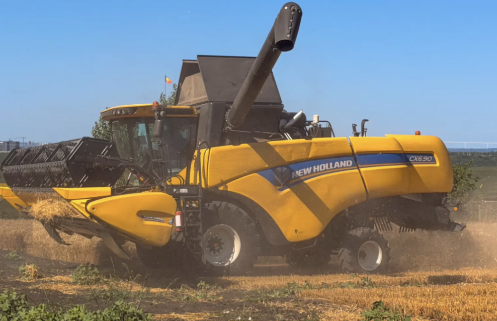 Fermierii vor putea procura tehnică agricolă cu sprijinul Japoniei