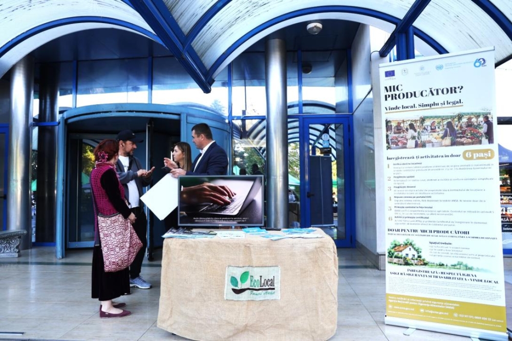ANSA propune simplificarea activității micilor producători alimentari