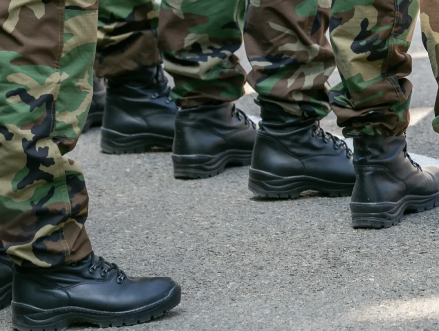 Până la 1 200 de recruți vor fi încorporați în Armata Națională