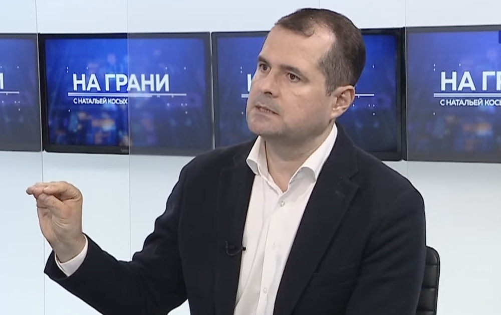 Тофан объяснил, почему не нашлось места Приднестровью на новой карте регионов