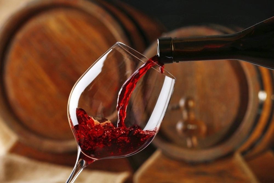 Exporturile de vinuri moldovenești pe piața SUA s-au redus