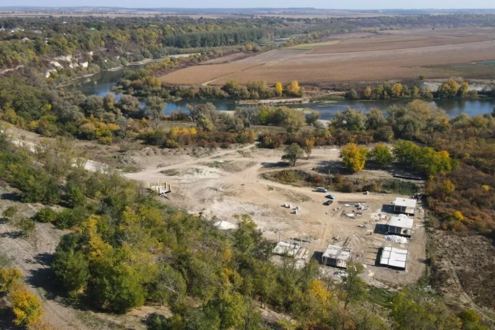 Raionul Briceni va avea un complex ecoturistic modern