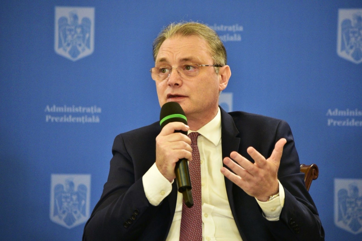 Noul prim-ministru al României, Luca Niculescu, a ajuns la Chișinău