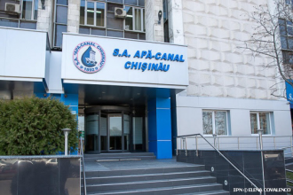 Peste 12 mii de contracte directe au fost semnate cu Apă-Canal Chișinău în anul 2022