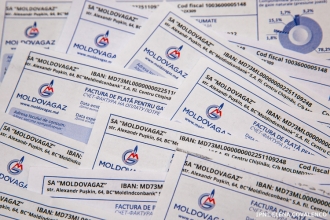 Discrepanțele din facturile la gaz vor fi recalculate pe perioada rece a anului