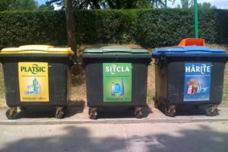 Deșeurilor din Capitală vor fi reciclate