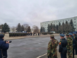 32 de militari pleacă în misiunea UNIFIL