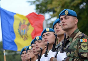 Militarii vor fi hrăniți din contul statului