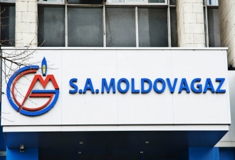 Guvernul urmează să revendice suma de trei miliarde 300 de milioane de lei de la compania Moldovagaz