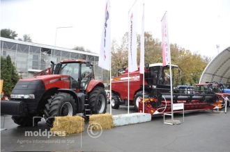 Peste 100 de companii vor participa la Expoziția MOLDAGROTECH-2023
