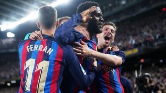 Barcelona s-a impus în El Clasico