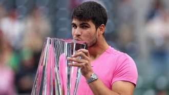 Carlos Alcaraz a câștigat Indian Wells